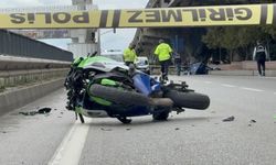 Samsun'da motosiklet alarmı: 2025'te 2 bin 798 kaza, 5 ölü, 2 bin 360 yaralı