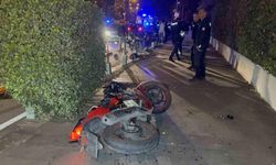 Samsun’da motosiklet yayaya çarptı: 3 kişi ağır yaralandı