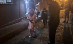 Samsun’da soba parladı: 2 kişi dumandan etkilendi, küçük kız kedisi için gözyaşı döktü