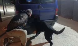 Samsun’da stepne lastiğine zulalanan metamfetamin ele geçirildi