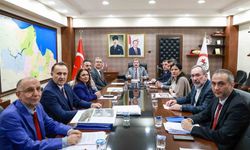 Samsun’da tarım arazileri için kritik toplantı