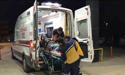 Samsun’da tır otomobile çarptı: 4 yaralı