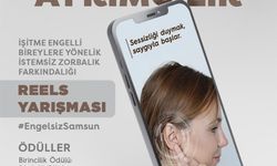 Samsun’da zorbalıklara karşı reels yarışması
