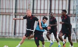 Samsunspor, Konyaspor maçından 3 puan hedefliyor