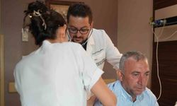 Tıp literatüründeki 6. tümör vakası