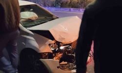 Trabzon’da zincirleme kaza: 3 yaralı