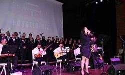 Vezirköprü’de 24 Kasım’a özel Maarif Korosu konseri