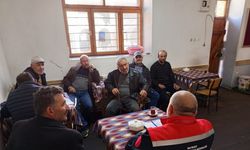 Yukarıkırzı’da çiftçilere verimlilik eğitimi verildi