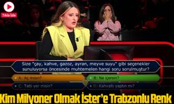 Kim Milyoner Olmak İster’e Trabzonlu Renk: Akçaabatlı Yarışmacıdan Kaynarca’ya Sıcak Dialog