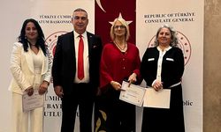 Akçaabat'tan Batum'a Kültürel Köprü! El Sanatları Sergilendi