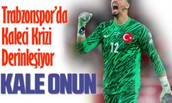 Trabzonspor’da Kaleci Krizi Derinleşiyor: Transfer Alarmı Verildi