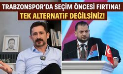 Trabzonspor’da Seçim Öncesi Fırtına! Davut Özdemir’den Başkan Ertuğrul Doğan’a Sert Sözler: “Tek Alternatif Değilsiniz!”