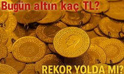 Altında Rekor Yolda mı? Bugün Gram Altın Ve Çeyrek Altın Fiyatları
