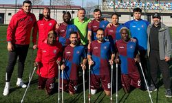 Trabzon Büyükşehir Ampute Takımı Sezona Galibiyet Parolasıyla Başlıyor!