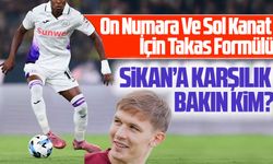 Trabzonspor’da Sürpriz Takas Hamlesi: Sikan’a Karşılık İki Yıldız Gündemde