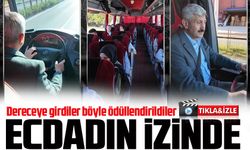 Araklı’da “Gençlerimiz Ecdadımızla Tanışıyor” Projesiyle 80 Öğrenci Kültür Gezisine Çıktı