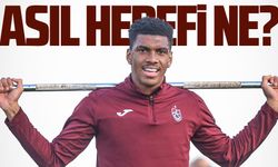 Trabzonspor'da Felipe Augusto’nun Büyük Hayali Ne?