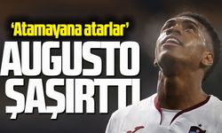 Felipe Augusto Önce Umut Verdi, Sonra Kaçırdığı Fırsatla Yıkıldı