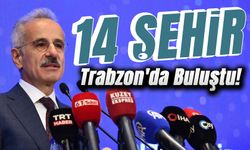 14 Şehir Trabzon'da Buluştu! AK Parti'den Kritik Toplantı