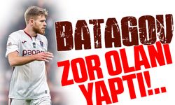Trabzonspor Galatasaray Deplasmanında Net Fırsatı Kaçırdı! Batagov Zor Olanı Başardı