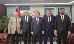 BBP’li Muharrem Danışmaz’a Genel Merkezde Kritik Görev