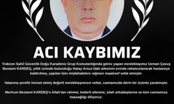 Trabzon’da Görevli Uzman Çavuştan Üzücü Haber: İzindeyken Hayatını Kaybetti