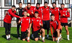 1461 Trabzon FK Zorlu Arnavutköy Deplasmanına Hazır