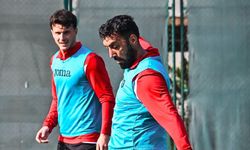 KCT 1461 Trabzon FK, Arnavutköy maçına kadar olan süreyi iyi değerlendiriyor