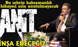 Trabzon’da 87’inci Alay Anıldı: “Bu Şehrin Kahramanlık Hikâyesi Asla Unutulmayacak”