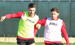 Sebat Gençlik’te Liderlik Havası: Amasya Deplasmanı Öncesi Son Hazırlıklar Tam Gaz