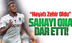 Wagner Pina, Barış Alper’e Sahayı Dar Etti! “Hayatı Zehir Oldu”