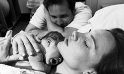 Başak Gümülcinelioğlu ve Çağrı Çıtanak İlk Kez Anne Baba Oldu