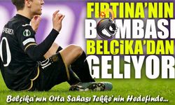 Trabzonspor'da Tekke'nin Hedefi Belçika'ya Kaydı; Hedef Bomba Orta Saha..!