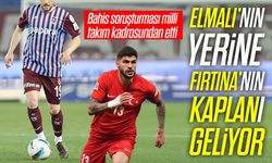 Elmalı’nın Yerine Trabzonspor'un Kaplanı Geliyor; Bahis Soruşturması Milli Takım Kadrosundan Etti