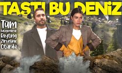 Taşacak Bu Deniz Dizisi Zirveye Yerleşti: Tüm Kategorilerde Birinci Oldu