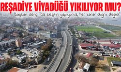 Reşadiye Viyadüğü yıkılıyor mu? Trabzon Büyükşehir Belediyesi raporu bakanlığa iletti