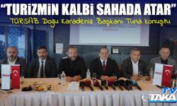 Mehmet Ali Tuna’dan Net Mesaj: “Turizmin Kalbi Sahada Atar, Masa Başında Değil”