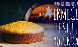 Sürmene Mısır Ekmeği İçin Coğrafi İşaret Başvurusu Başlatıldı