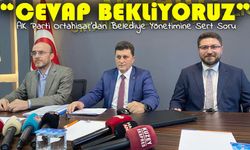 AK Parti Ortahisar’dan Belediyeye “Personel” Tepkisi: Rakamlar Uyuşmuyor