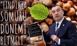 Yavuz Aydın: “Fındıkta Sömürü Dönemi Bitmeli, Yerli Üreticiye Sahip Çıkılmalı”