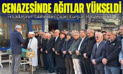 Erdinç Bal Son Yolculuğuna Uğurlandı: Arkadaşının Silahından Çıkan Kurşun Hayatını Aldı