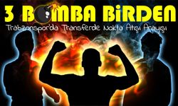 Trabzonspor’da Transferde Nokta Atışı Arayışı; Fırtına 3 Yıldızın Peşinde!