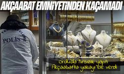 Ordu Altınordu’da kuyumcudan 2 milyon TL’lik altın çalındı; zanlı Akçaabat’ta yakalandı