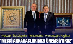 Ahmet Metin Genç’ten Personeline Promosyon Sürprizi: “Güle Güle Harcasınlar”