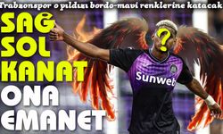 Trabzonspor O Yıldızı Bordo-Mavi Renklerine Katacak; Sağ Sol Kanat O Transfere Emanet