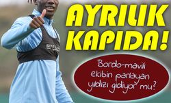 Trabzonspor'da Ayrılık Rüzgarları; O Transfer İspanyol Devine mi Gidiyor?