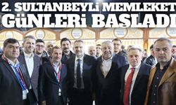 Anadolu’nun zenginlikleri Sultanbeyli’de buluştu: Memleket Günleri’ne büyük ilgi