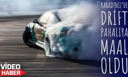 Sosyal medyaya düştü, jandarma yakaladı: Borçka’da drift cezası