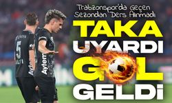 TAKA Uyardı, Gol Geldi; Trabzonspor’da Geçen Sezondan Ders Alınmadı
