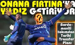 Onana Manchester United’dan Trabzonspor’a Yıldız Getiriyor; Trabzonspor'un Transfer Planı Hazır!